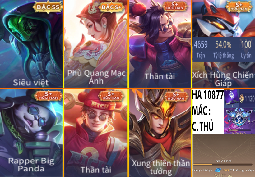 LIÊN QUÂN HA634