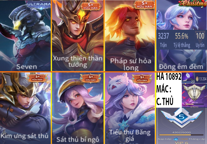 LIÊN QUÂN HA634