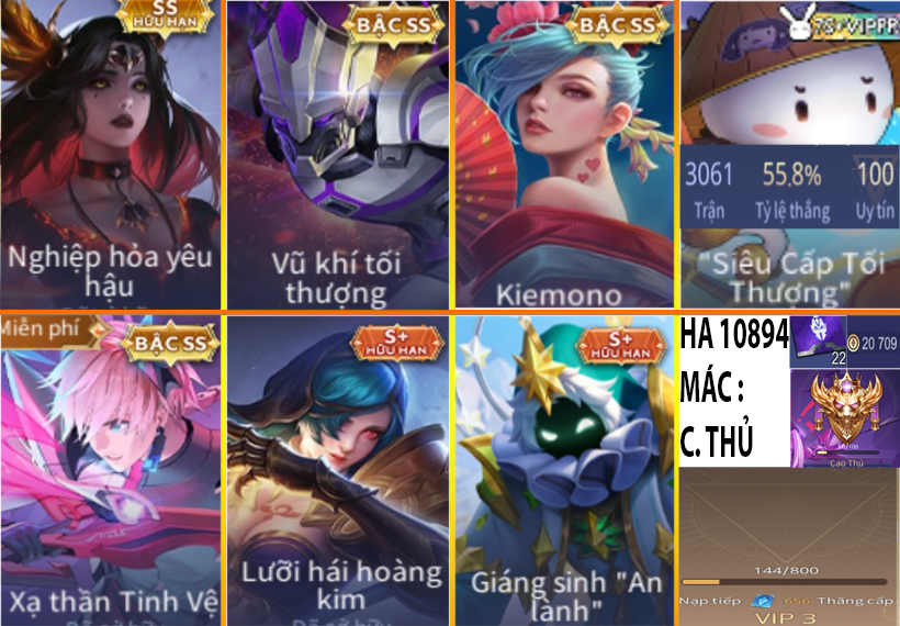 LIÊN QUÂN HA634