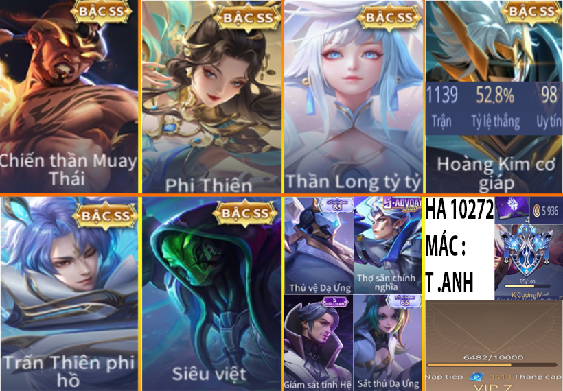 LIÊN QUÂN HA634
