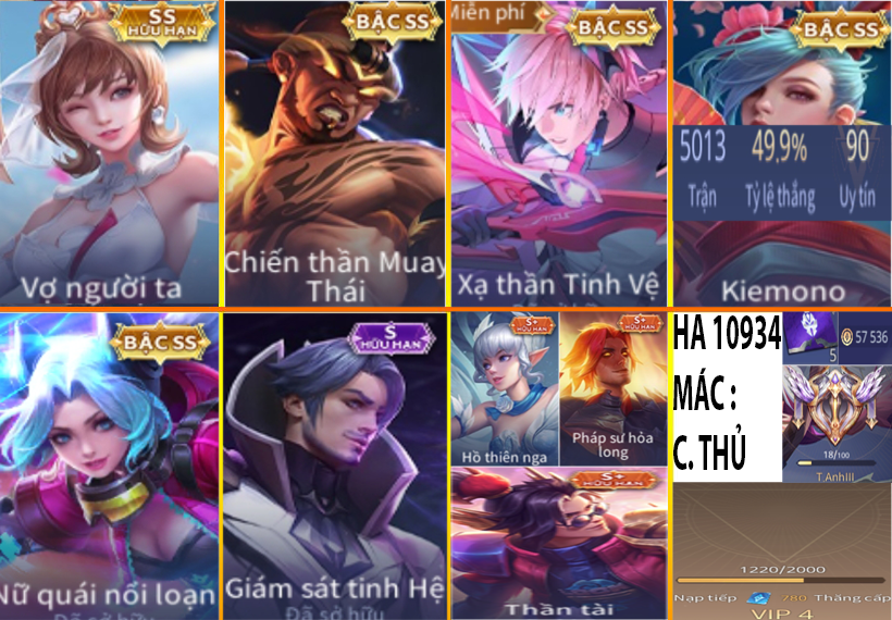 LIÊN QUÂN HA634