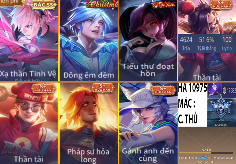 LIÊN QUÂN HA634