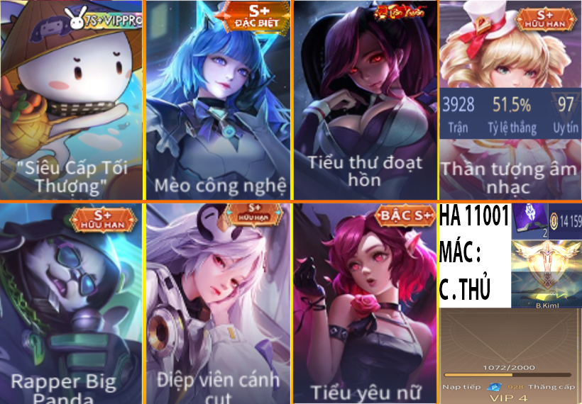 LIÊN QUÂN HA634