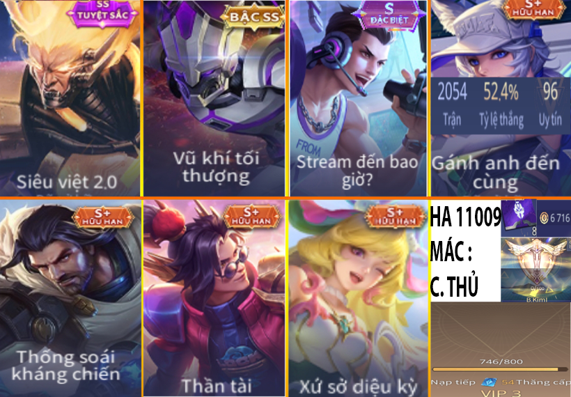 LIÊN QUÂN HA634