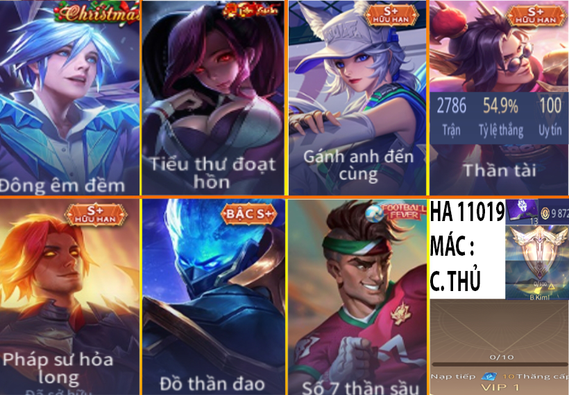 LIÊN QUÂN HA634