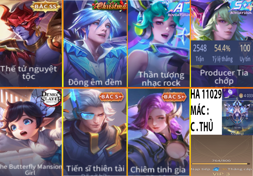 LIÊN QUÂN HA634