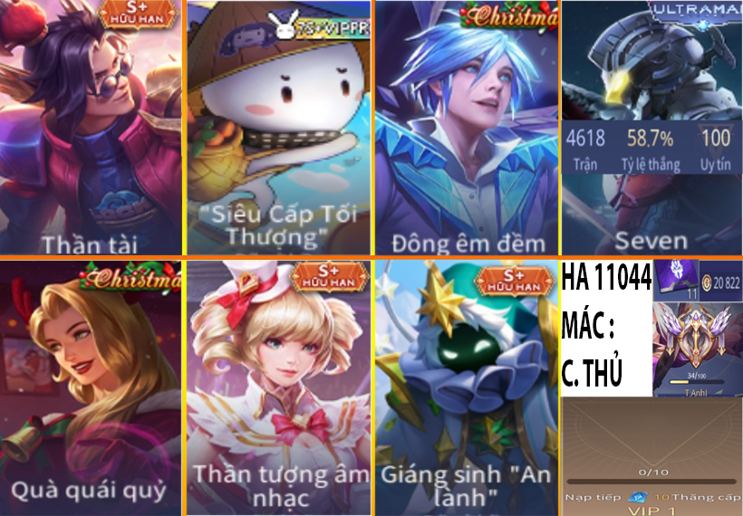 LIÊN QUÂN HA634
