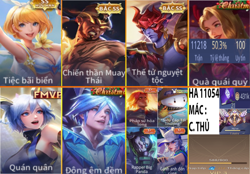 LIÊN QUÂN HA634