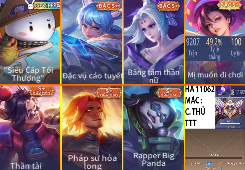 LIÊN QUÂN HA634