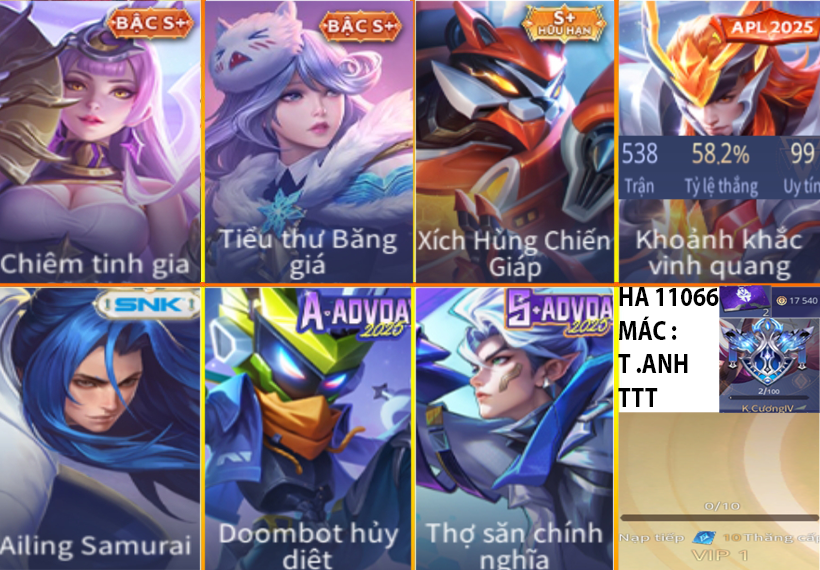 LIÊN QUÂN HA634