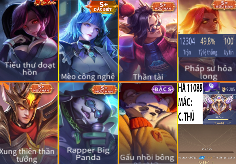 LIÊN QUÂN HA634