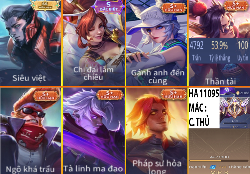 LIÊN QUÂN HA634
