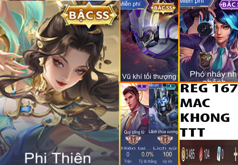 LIÊN QUÂN HA634