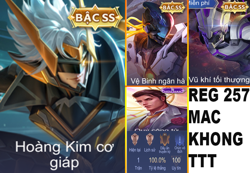 LIÊN QUÂN HA634