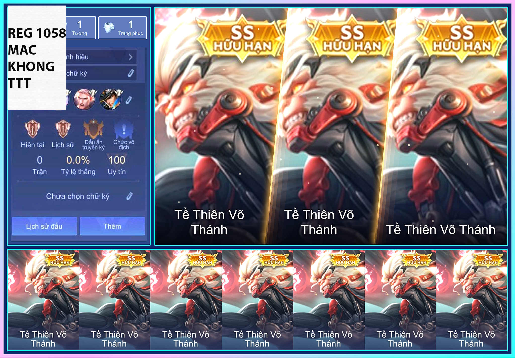 LIÊN QUÂN HA634
