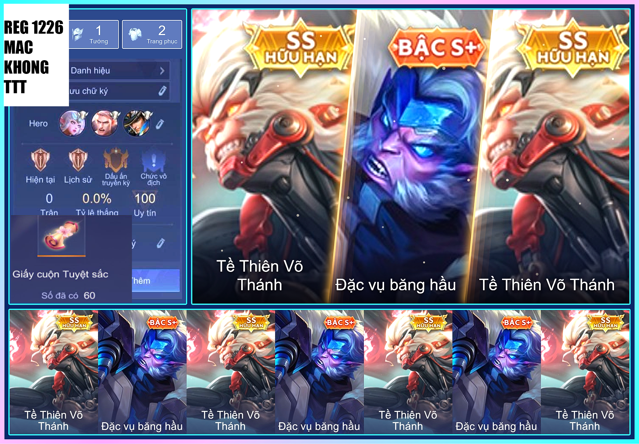 LIÊN QUÂN HA634