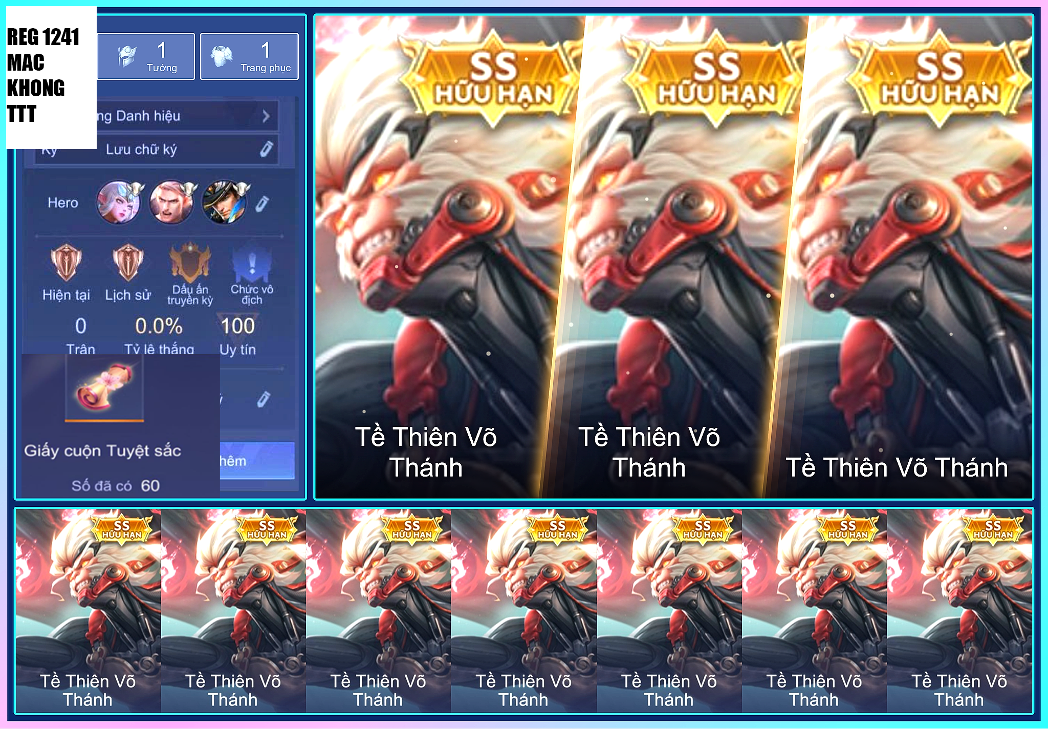 LIÊN QUÂN HA634